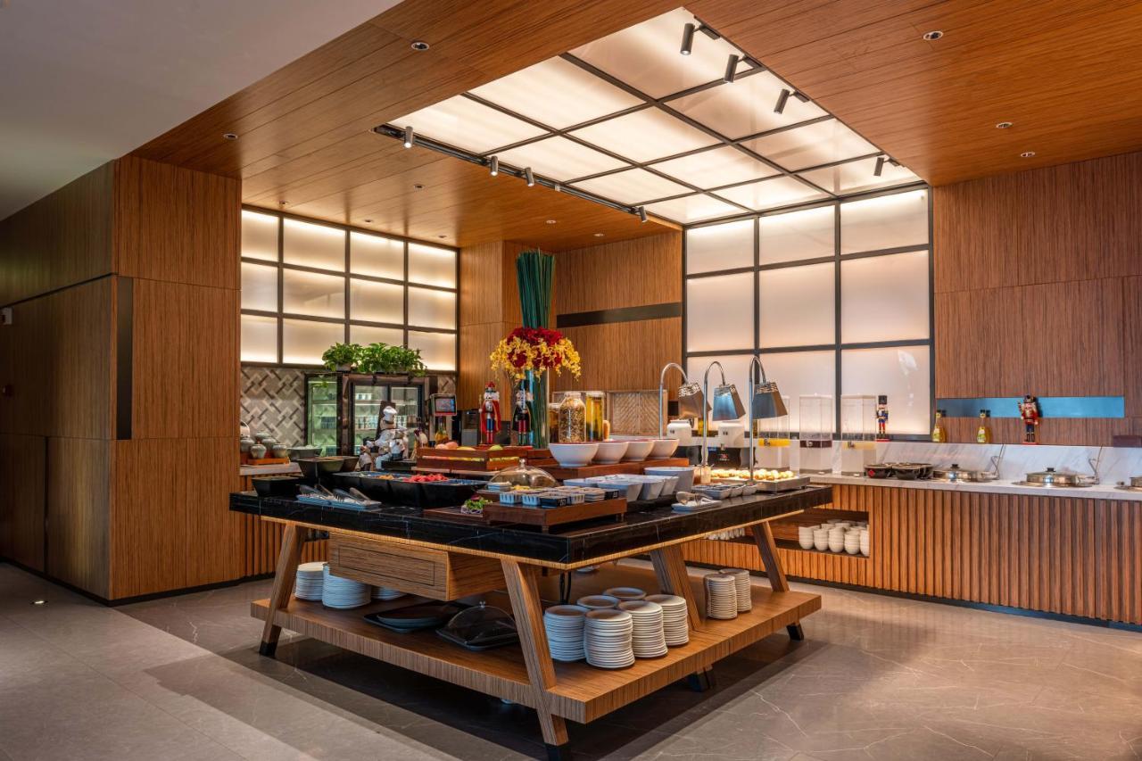 Urcove By Hyatt Shanghai Wujiaochang ภายนอก รูปภาพ